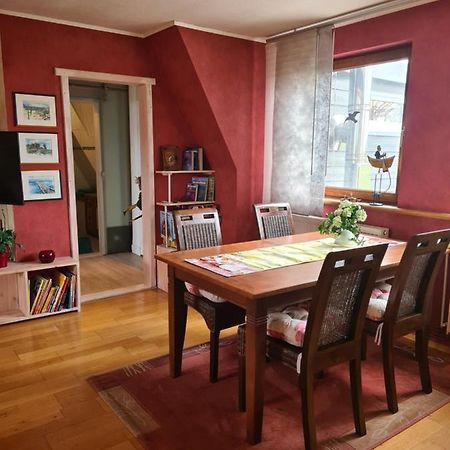 Ferienwohnung Am Osterdeich Dagebuell Exterior photo