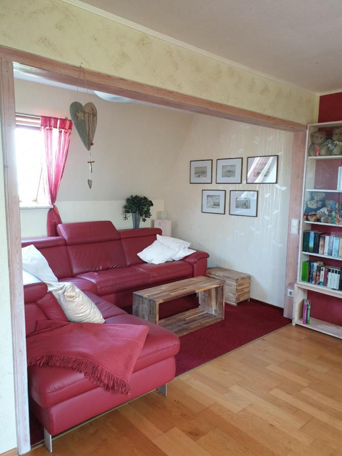 Ferienwohnung Am Osterdeich Dagebuell Exterior photo