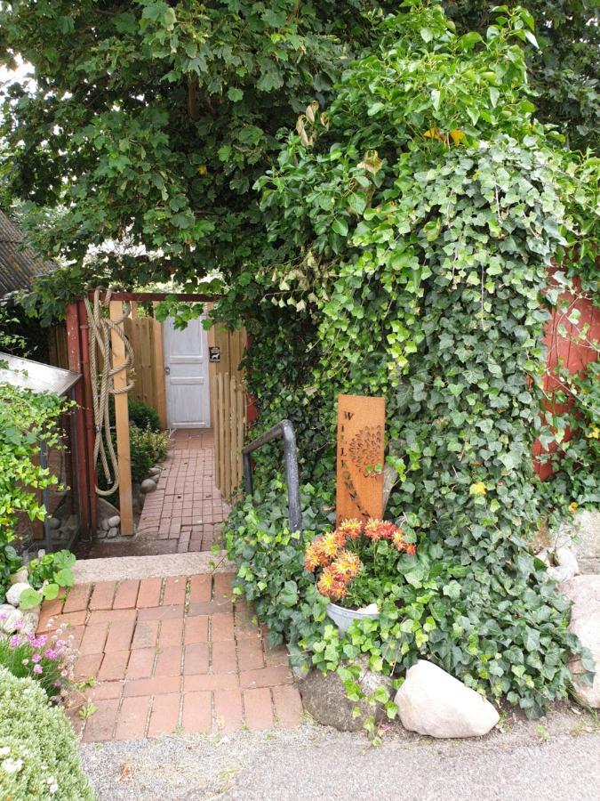 Ferienwohnung Am Osterdeich Dagebuell Exterior photo
