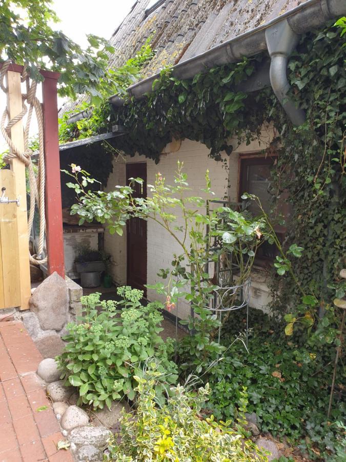 Ferienwohnung Am Osterdeich Dagebuell Exterior photo